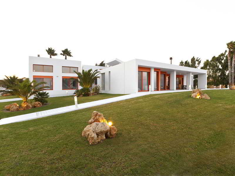 Villa Seven Lakhaniá Exterior foto
