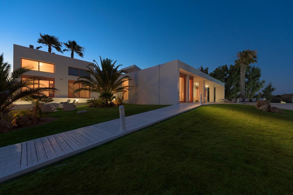 Villa Seven Lakhaniá Exterior foto