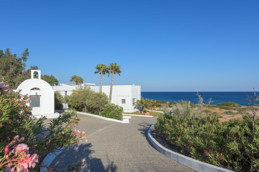Villa Seven Lakhaniá Exterior foto